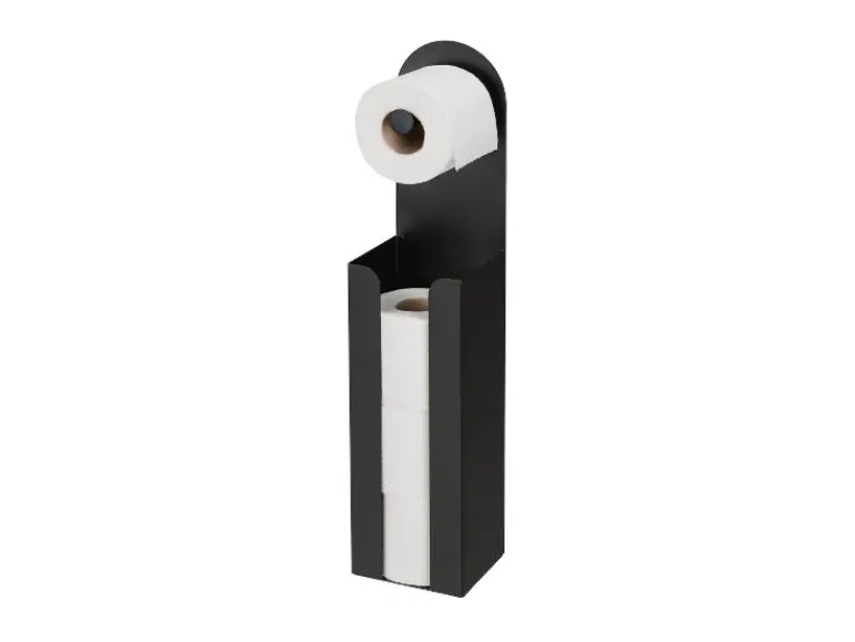 2-in-1 toiletrolhouder Agira<Wenko Clearance
