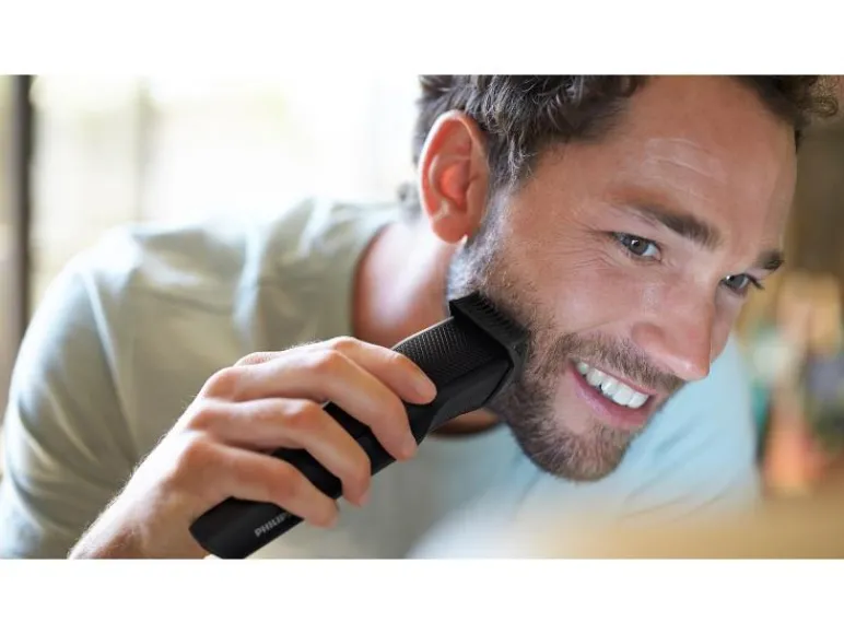 6-in-1 trimmer Serie 3000<PHILIPS Hot