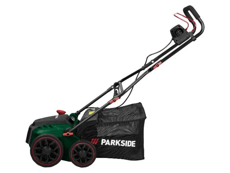 2-in-1 verticuteermachine en beluchter 1800 W<PARKSIDE® Sale