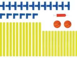 Indoor basketbal spel<lupilu® New