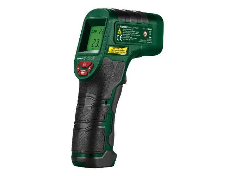 Infrarood temperatuurmeter<PARKSIDE® Discount