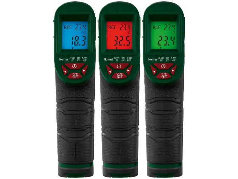 Infrarood temperatuurmeter<PARKSIDE® Discount