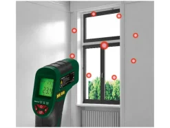 Infrarood thermometer<PARKSIDE® Outlet