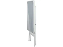 Inklapbare aluminium tuintafel Houston<LIVARNO home Outlet