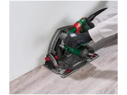 Invalzaag met geleiderail 1200 W<PARKSIDE®