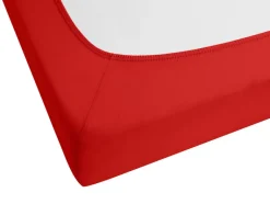 Jersey hoeslaken<Biberna Discount