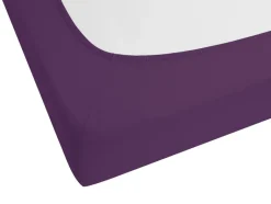Jersey hoeslaken<Biberna Discount