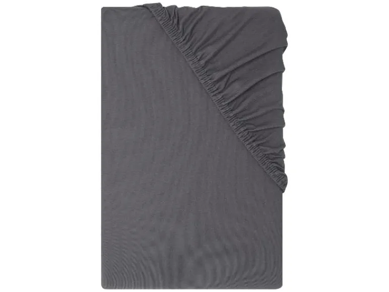 Jersey hoeslaken 90-100 x 200 cm<LIVARNO® Best