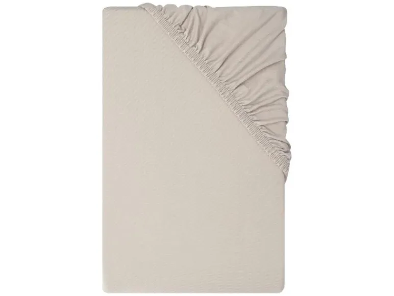 Jersey hoeslaken 90-100 x 200 cm<LIVARNO® Best