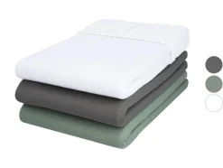 Jersey hoeslaken 180-200 x 200 cm<LIVARNO® Online