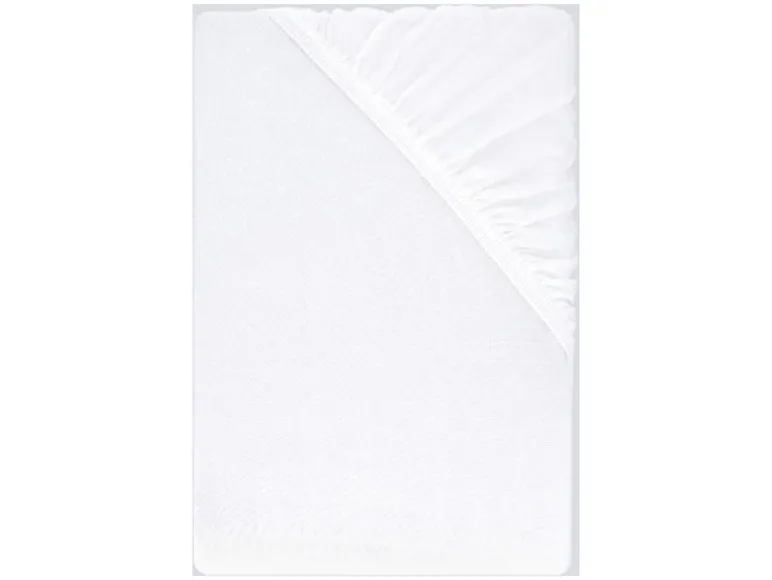 Jersey hoeslaken 90-100 x 200 cm<LIVARNO® Clearance