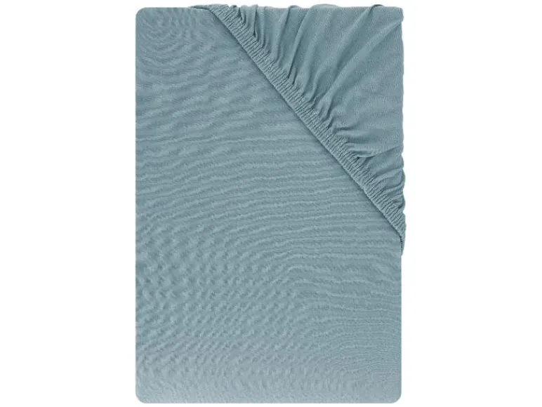 Jersey hoeslaken 90-100 x 200 cm<LIVARNO® Clearance