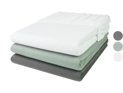 Jersey hoeslaken 180-200 x 200 cm<LIVARNO home Clearance