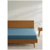 Jersey hoeslaken 180-200 x 200 cm<s.Oliver Best