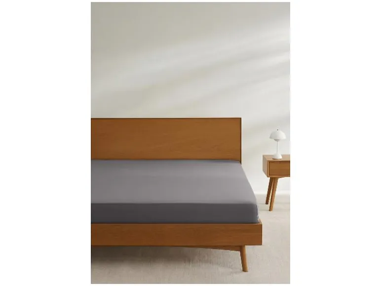 Jersey hoeslaken 140-160 x 200 cm<s.Oliver Outlet