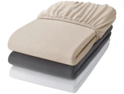 Jersey hoeslaken 180-200 x 200 cm<LIVARNO® Sale