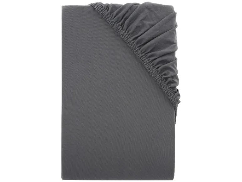 Jersey hoeslaken 90-100 x 200 cm<LIVARNO home New