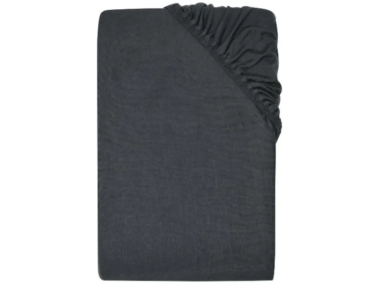 Jersey hoeslaken 140-160 x 200 cm<LIVARNO® Discount