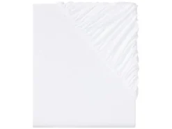 Jersey hoeslaken 90-100 x 200 cm<LIVARNO home Outlet