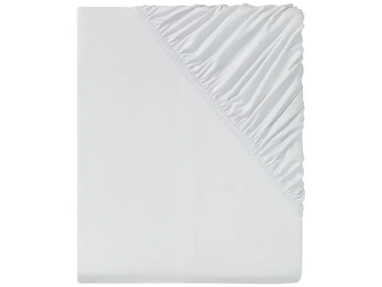 Jersey hoeslaken 90-100 x 200 cm<LIVARNO home
