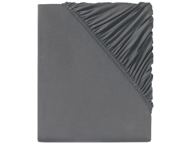 Jersey hoeslaken 90-100 x 200 cm<LIVARNO home