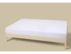 Jersey hoeslaken 140-160 x 200 cm<LIVARNO®