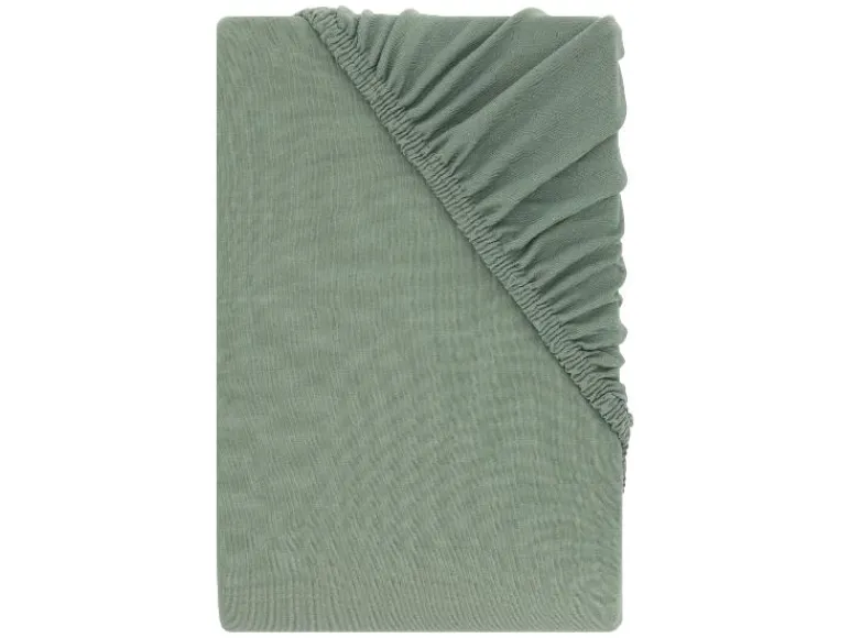 Jersey hoeslaken 140-160 x 200 cm<LIVARNO®