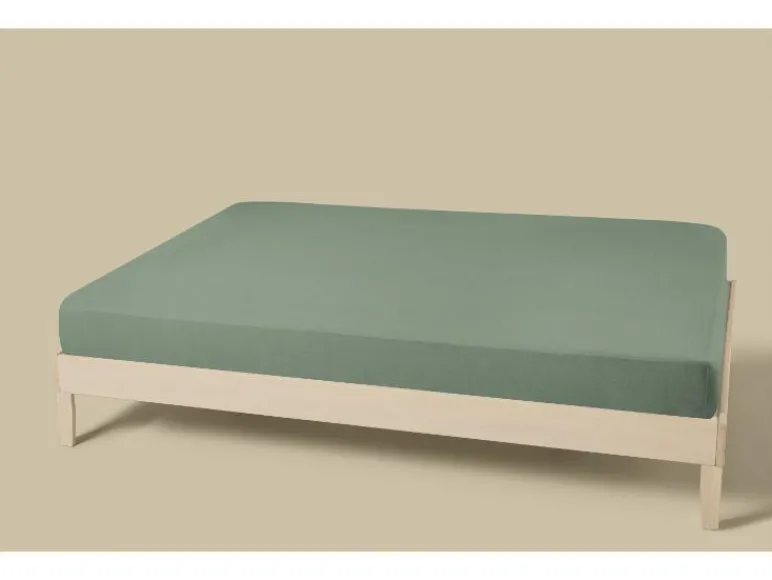 Jersey hoeslaken 140-160 x 200 cm<LIVARNO®