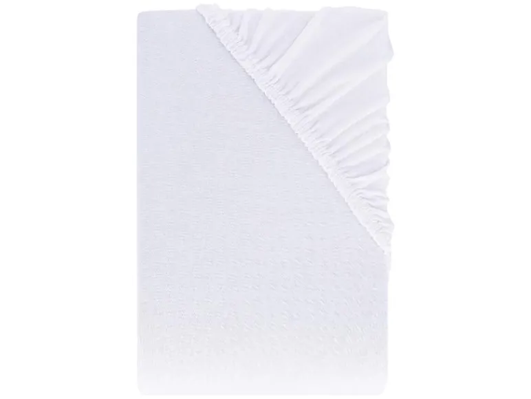 Jersey hoeslaken 140-160 x 200 cm<LIVARNO®