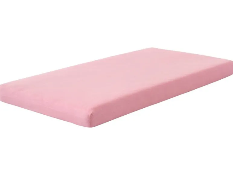 Jersey hoeslaken voor baby's 60-70 x 120-140 cm<Träumeland New