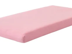 Jersey hoeslaken voor baby's 60-70 x 120-140 cm<Träumeland New