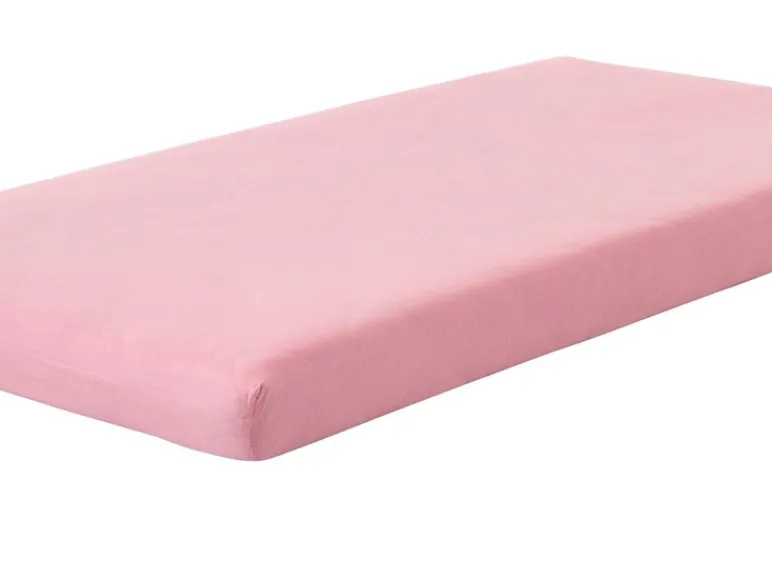 Jersey hoeslaken voor baby's 60-70 x 120-140 cm<Träumeland New