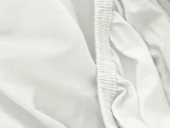 Jersey hoeslaken voor boxspringmatrassen<Biberna Hot