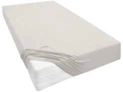 Jersey hoeslaken voor boxspringmatrassen<Biberna Hot