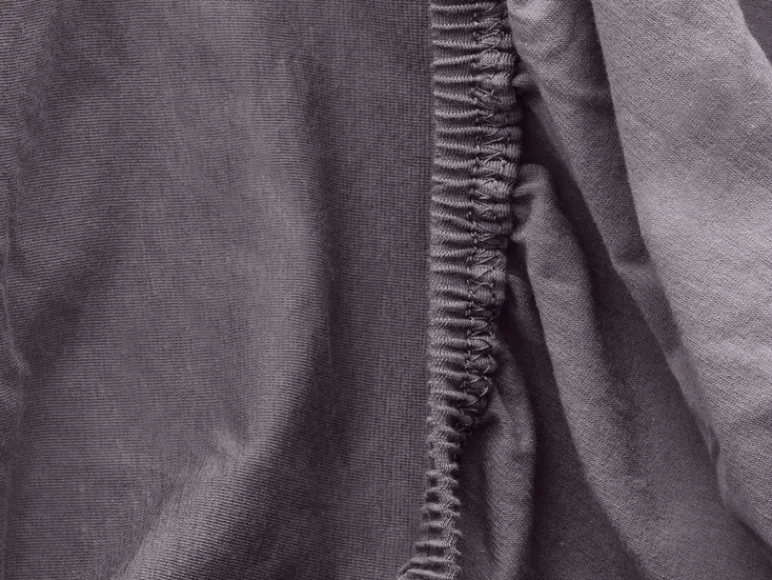 Jersey hoeslaken voor boxspringmatrassen<Biberna Hot