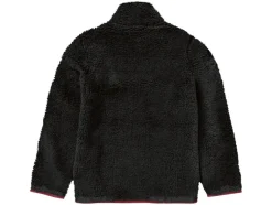 Jongens fleece jas met opstaande kraag<pepperts!® Online