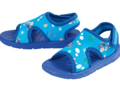 Jongensbadsandalen< New