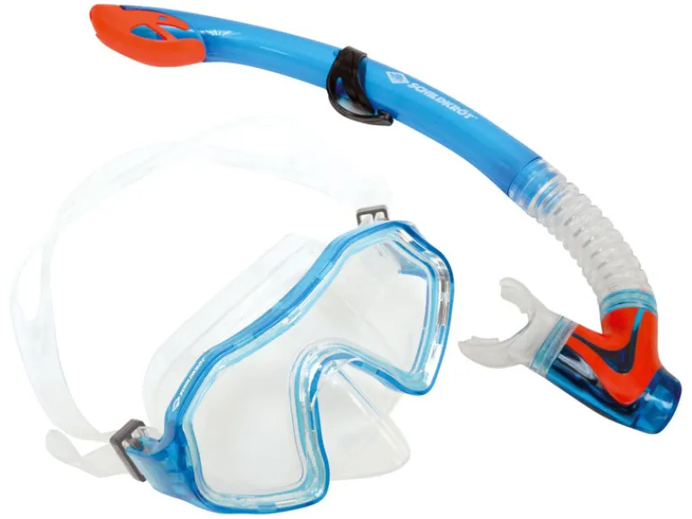 Junior snorkelset Barbados<Schildkröt Sale