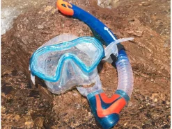 Junior snorkelset Barbados<Schildkröt Sale
