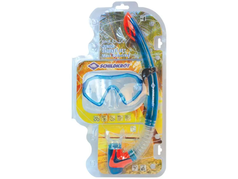 Junior snorkelset Barbados<Schildkröt Sale