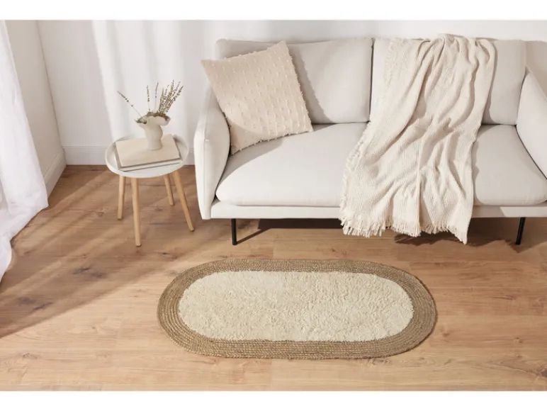 Juten tapijt<LIVARNO home Sale