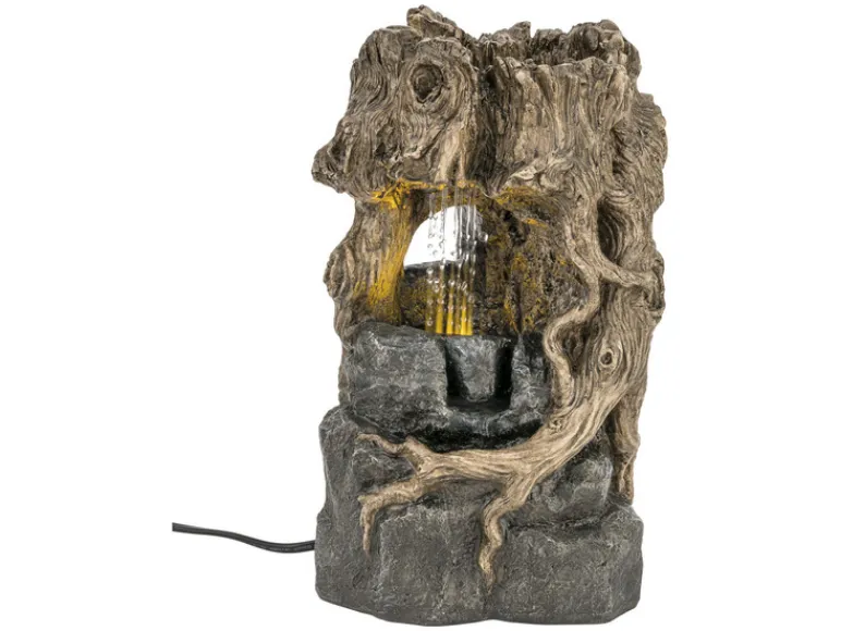Kamerfontein met LED<LIVARNO home Clearance