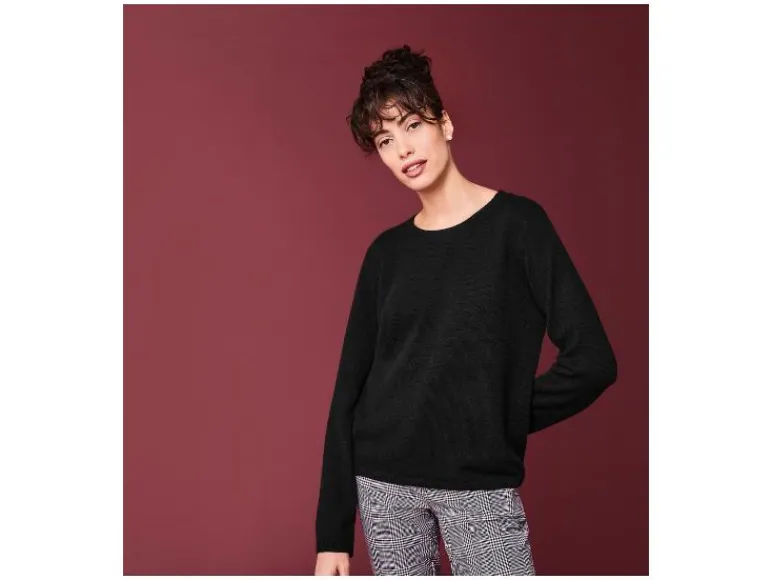 Kasjmier dames trui<esmara® New