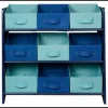 Kast met textielboxen<LIVARNO home Clearance