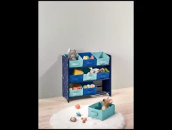 Kast met textielboxen<LIVARNO home Clearance