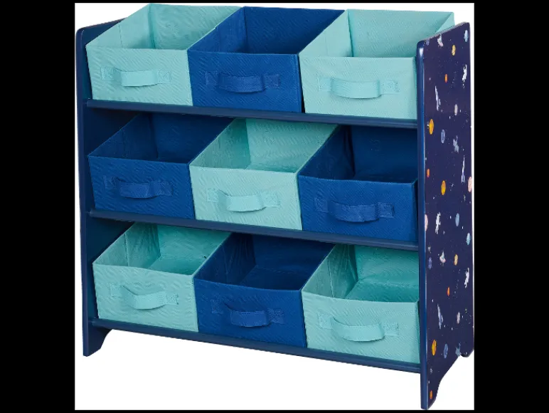 Kast met textielboxen<LIVARNO home Clearance