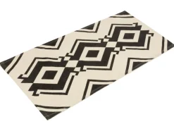 Katoenen vloerkleed 67 x 120 cm<LIVARNO home Discount