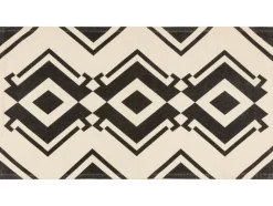 Katoenen vloerkleed 67 x 120 cm<LIVARNO home Discount