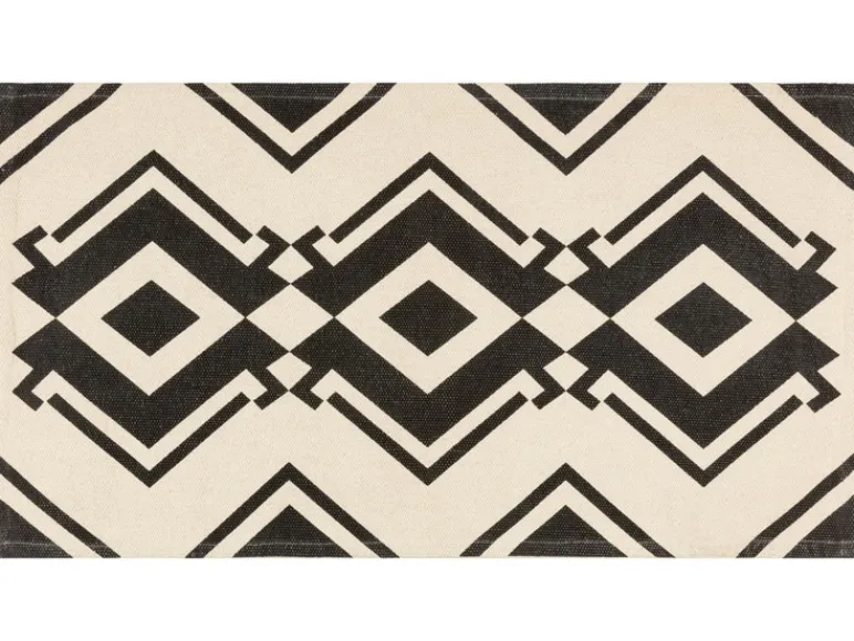 Katoenen vloerkleed 67 x 120 cm<LIVARNO home Discount