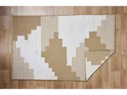 Katoenen vloerkleed 120 x 180 cm<LIVARNO home
